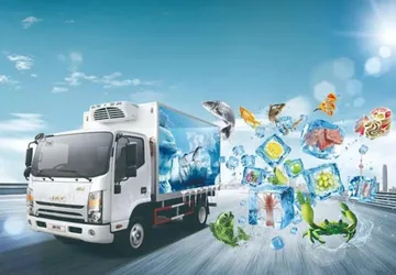 Prix fixe Marchandises réfrigérées dans Brussel BE